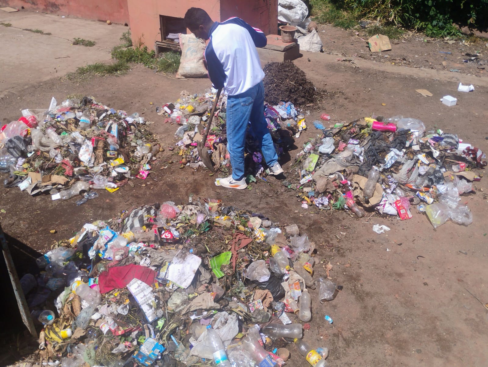 Community work